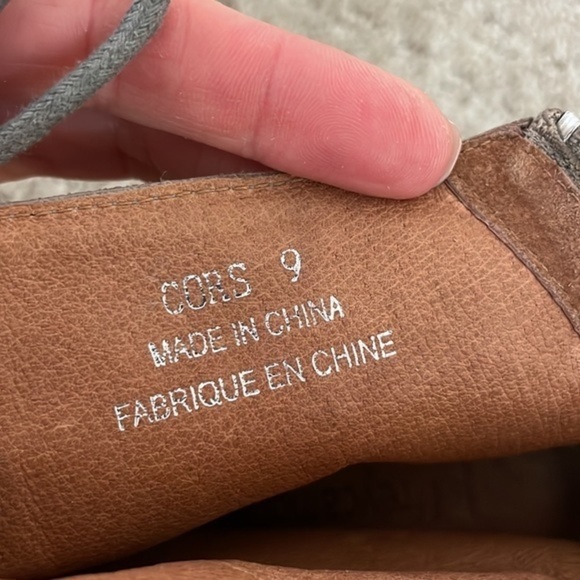 Jeffrey Campbell Taupe CORS Lace Up Open Toe Heels - Picture 7 of 10